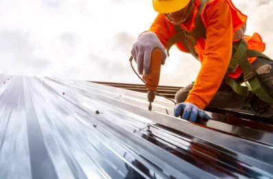 Travaux de zinguerie à Vigy